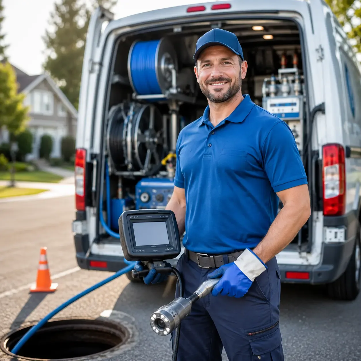 Local Pipe Relining specialists in Houghton, MI