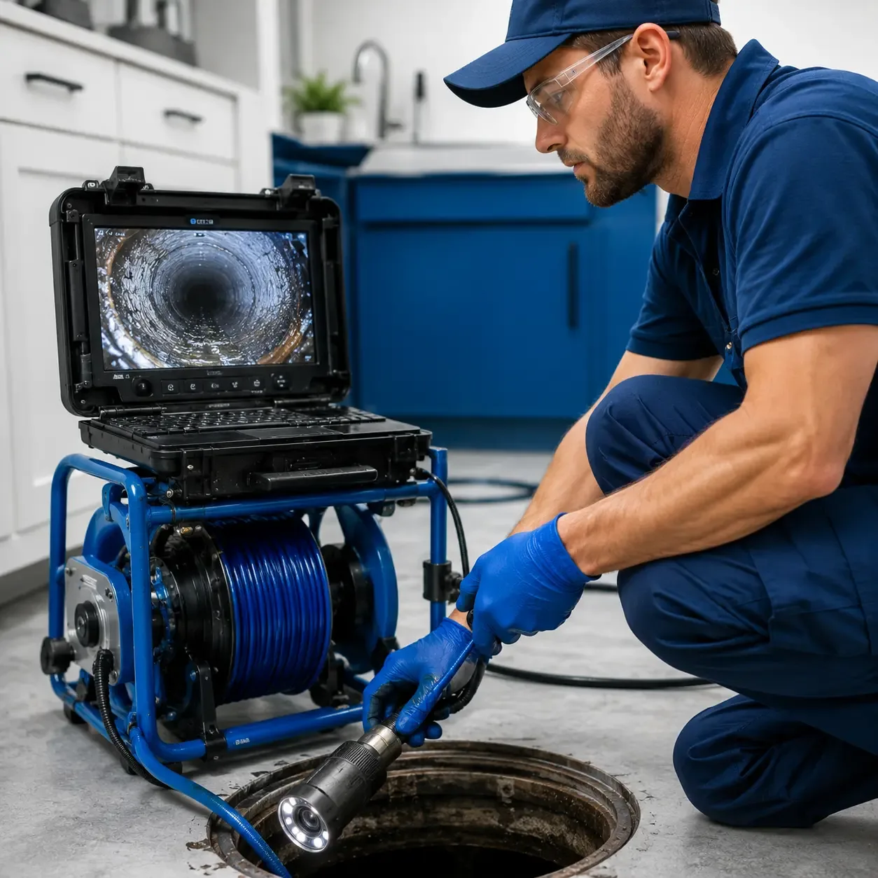 Pipe Relining professionals serving Houghton, MI